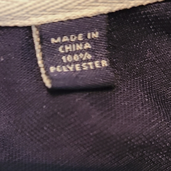 (672) Nautica Men's Classic Fit Short Sleeve Polo Shirt Size XL Color: Black - Picture 9 of 15